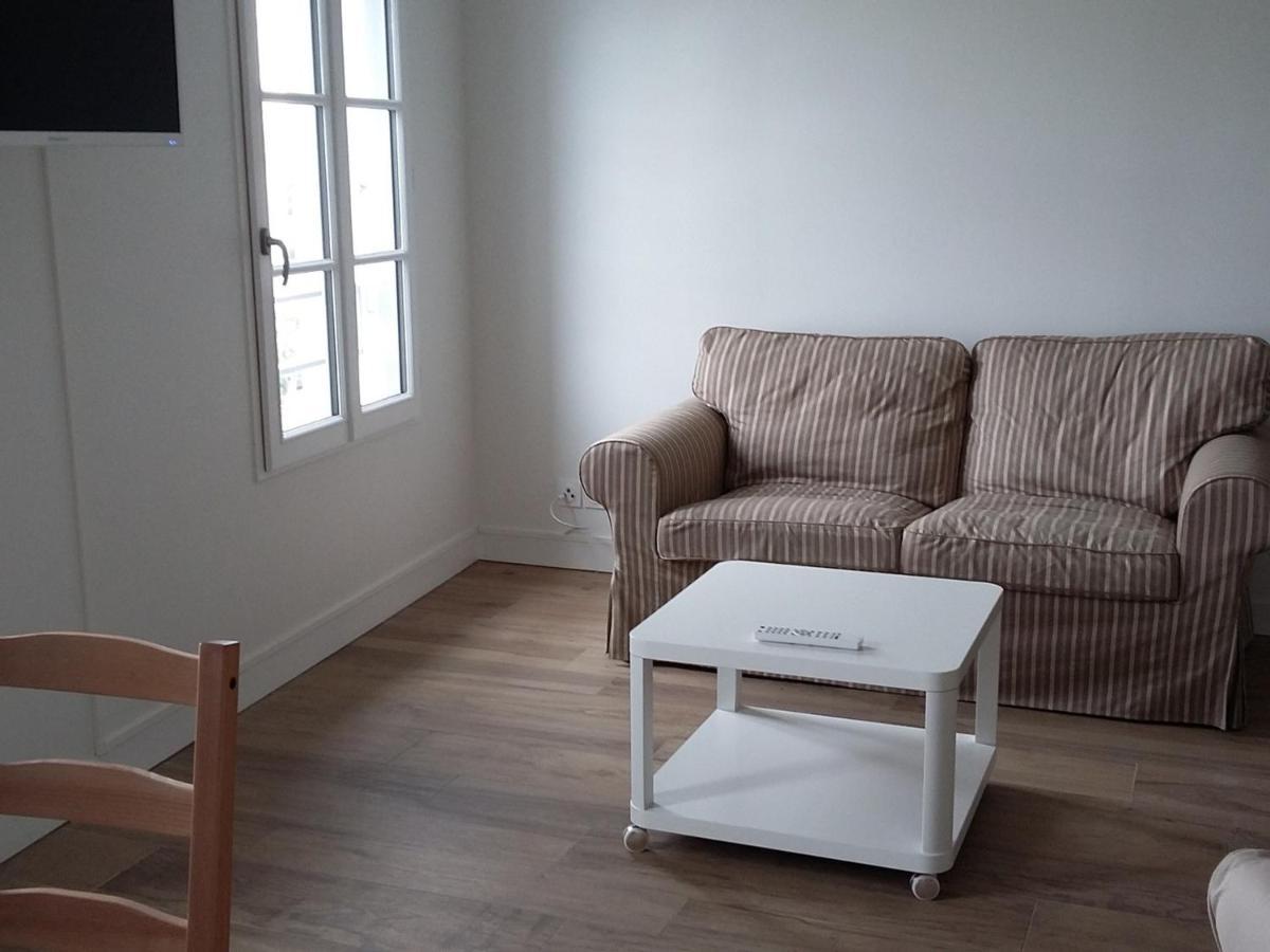 Charmant 2 Pieces Au Coeur De La Rochelle, Ideal Pour 2 Personnes - Fr-1-551-33 La Rochelle  Exterior foto